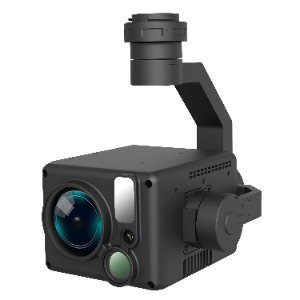 Four-Sensor Gimbal Camera SGU-HS1-H17A - Other