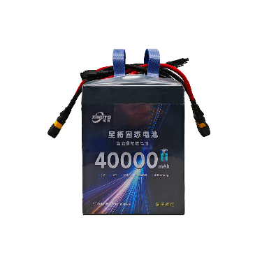 XingTo High Energy Density 400Wh/kg 28S 40Ah Large-Capacity Solid-State Li-ion Battery for UAVs - battery / power supply