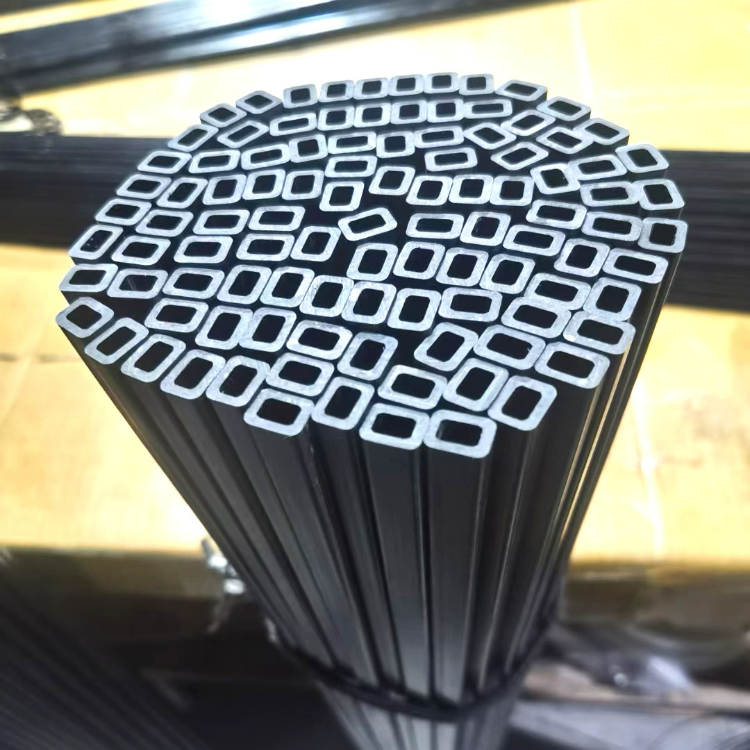 Pultrusion carbon fiber square tubes,  outter square & inner square 02 - Parts & Components,Materials