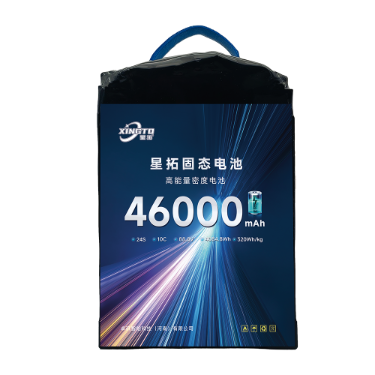 24S 46000mAh 10C Solid-State Battery for Heavy-Lift & Logistics Drones - battery / power supply