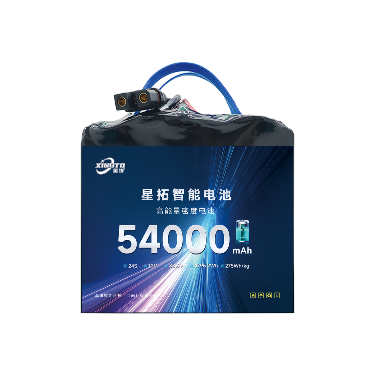 Large-capacity safe solid-state UAV battery 24S 54Ah 88.8V for logistics transportation - battery / power supply