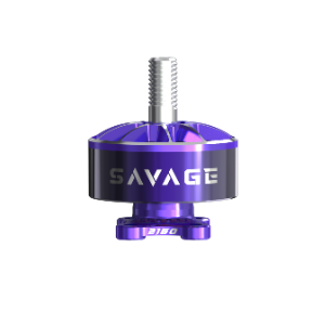 VCI 2207 YUKI SAVAGE - 2120KV/2160KV MOTOR - Parts & Components