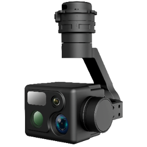 Four-Sensor Gimbal Camera  SGU-HS1-H3 - Other