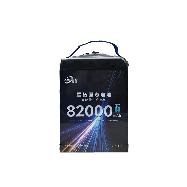 24S 82000mAh 400Wh/kg Solid-State UAV Battery for Heavy-Lift & Logistics Transportation - battery / power supply
