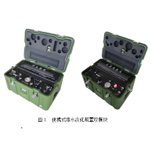 Seawater Desalinator - Other