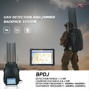 Integrated UAV Detection and Countermeasure Equipment - Detection & Countermeasures Equipment