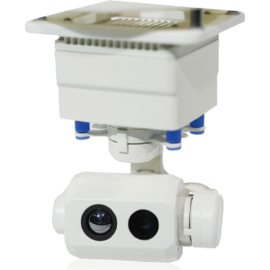 Visible/Infrared Dual-SensorThree-Axis Miniature Pod - Detection & Countermeasures Equipment,Mission Payload