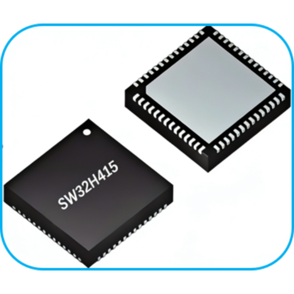 Flight Control MCU - Chip