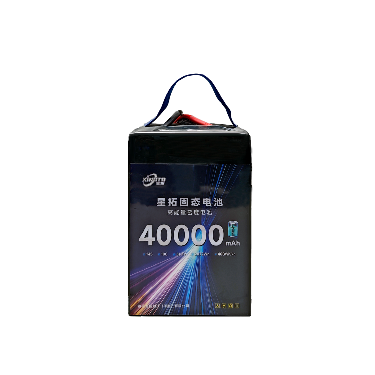 Factory direct sales 14S 40Ah 400Wh/kg high energy density solid-state lithium battery for drones - battery / power supply