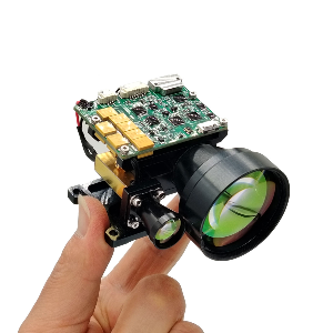 8km Laser Rangefinder Module - Parts & Components,Solutions,Sensors