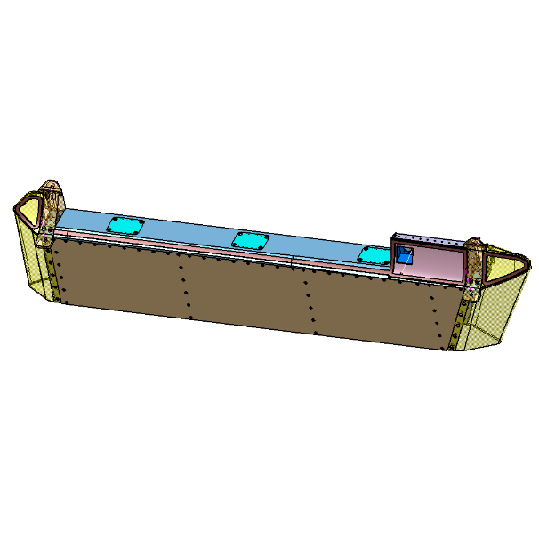 Pod Body - Parts & Components,Solutions,System Platforms