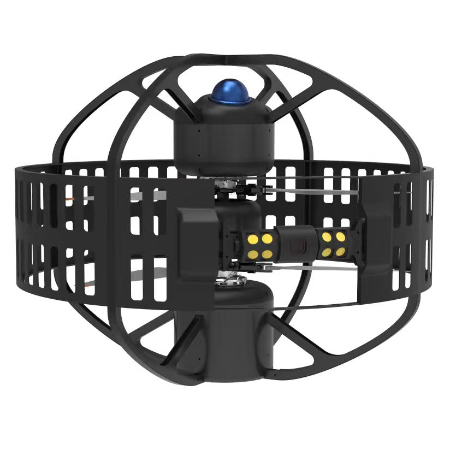  CX-SN03A Indoor Coaxial Tricopter UAV - Drones