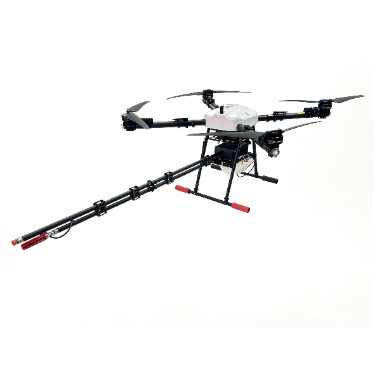 High-Altitude Cleaning Drone F100 - Drones