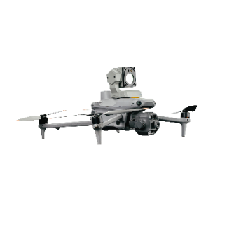 Compact Laser Methane Telemetry Instrument - Mission Payload