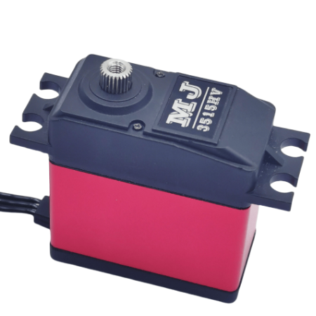 MJ-3515HV - Parts & Components