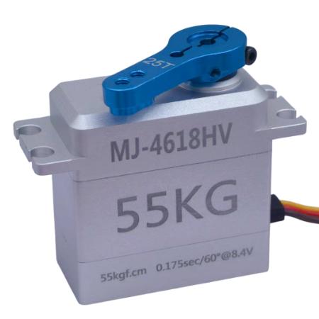 MJ-4618HV - Parts & Components