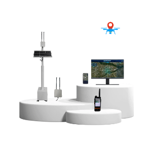 Drone detection system - System Platforms