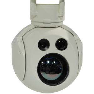Visible/Infrared Triple-Sensor Two-Axis Miniature Pod  - Mission Payload,Detection & Countermeasures Equipment,Sensors