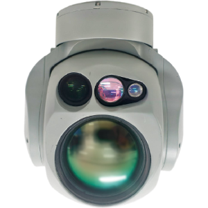 Compact Triple-Sensor Electro-Optical Pod - Mission Payload,Sensors
