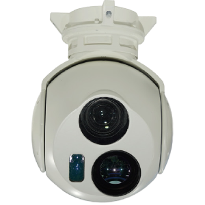 Triple-Sensor Electro-Optical Pod - Mission Payload,Detection & Countermeasures Equipment,Sensors