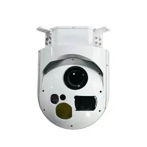 Medium-sized Airborne Electro-Optical/Infrared (EO/IR) Pod - Mission Payload,Detection & Countermeasures Equipment,Sensors