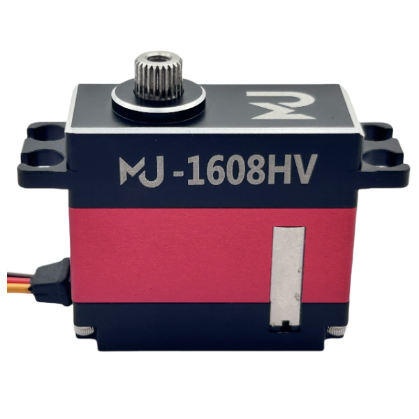 MJ-1608HV - Parts & Components