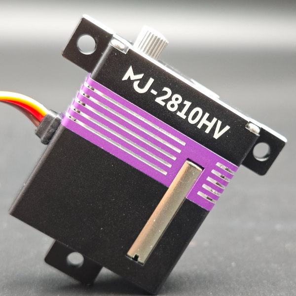MJ-2810HV - Parts & Components