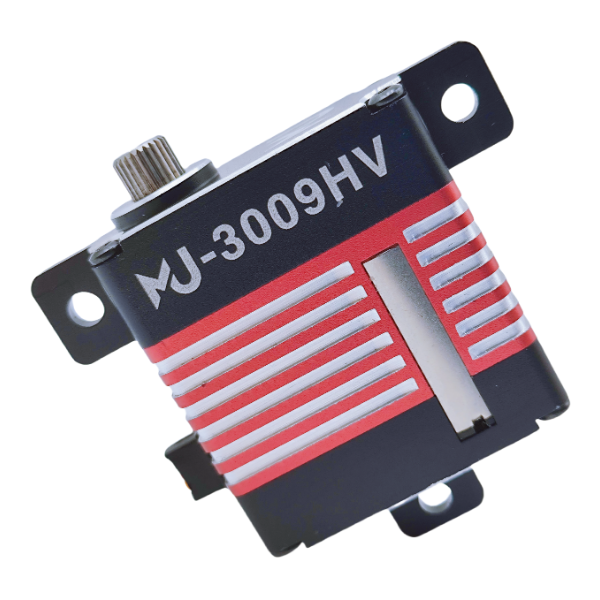 MJ-3009HV - Parts & Components