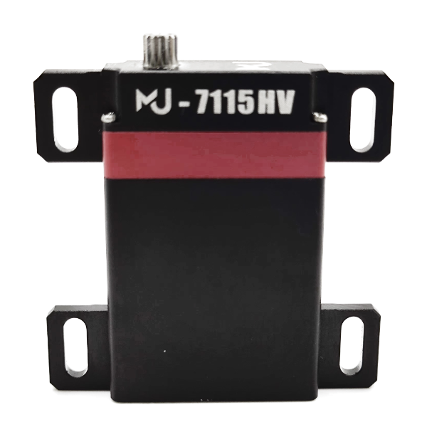 MJ-7115HV - Parts & Components