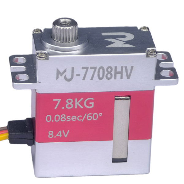 MJ-7708HV - Parts & Components