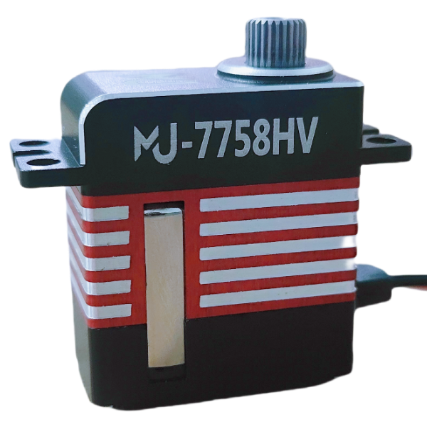 MJ-7758HV - Parts & Components