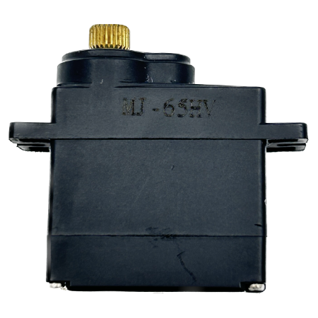 MJ-65HV - Parts & Components