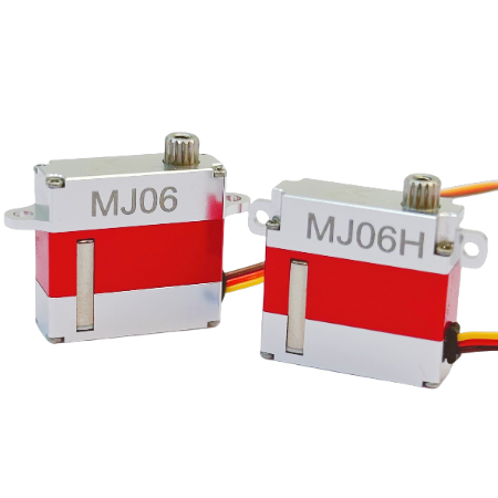 MJ06 - Parts & Components