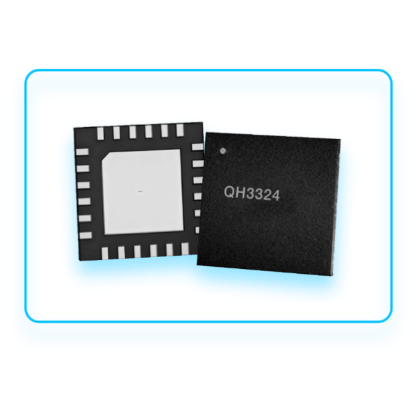 Flight Controller OSD IC - Chip