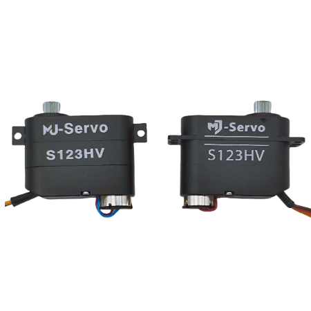 MJ-S123HV - Parts & Components