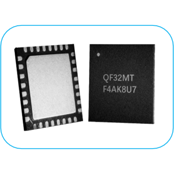 ARM ESC MCU with Integrated Gate Pre-driver - Chip