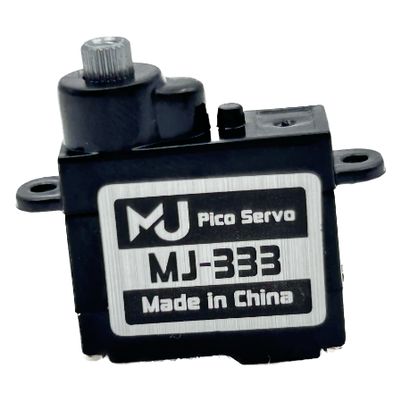 MJ-333 - Parts & Components