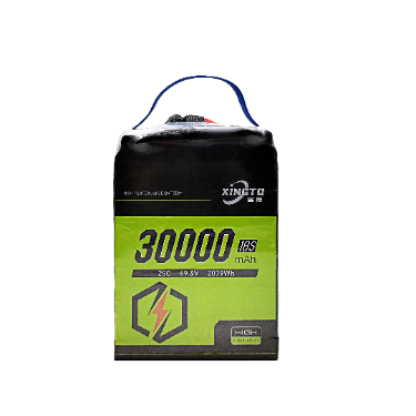 XingTo UAV 25C High-Rate 18S 30AH Battery for Education & Training - battery / power supply