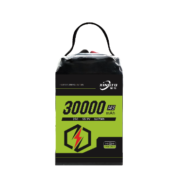 XingTo UAV 25C High-Rate 14S 30AH Education & Training Battery - battery / power supply