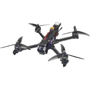 5-inch GPS FPV Racing Drone QAV250 - Drones,Training & Education,Aerial model