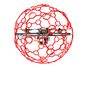 400mm Brushless Soccer Drone LD-A40 - Drones,Solutions,Training & Education