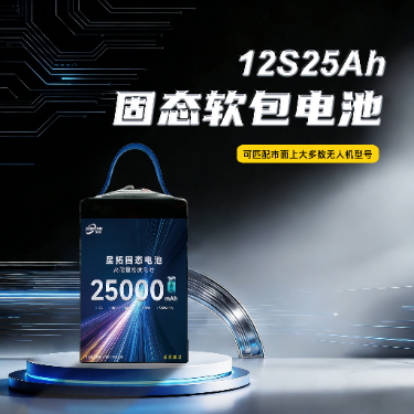 XingTo Hot Selling 12S 25000mAh 300Wh/kg Rechargeable Solid-State Battery - battery / power supply