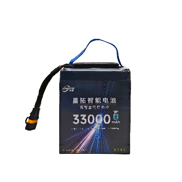 XingTo 18S 33Ah BMS Smart Battery, Factory Direct Smart Battery for UAV - battery / power supply