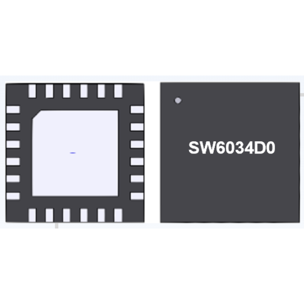 ESC Driver IC - Chip