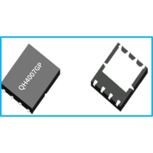 ESC MOSFET - Chip