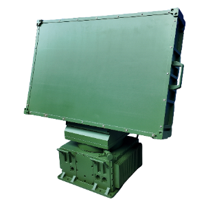 Low-altitude Target Surveillance Radar - Detection & Countermeasures Equipment