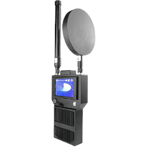 Individual UAV Detection and Early Warning Device② - Detection & Countermeasures Equipment