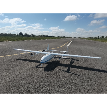 The LF-100 UAV system - Drones
