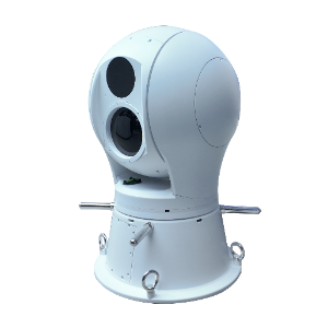 Ball Shaped Intelligent Tracking PTZ Camera - Detection & Countermeasures Equipment