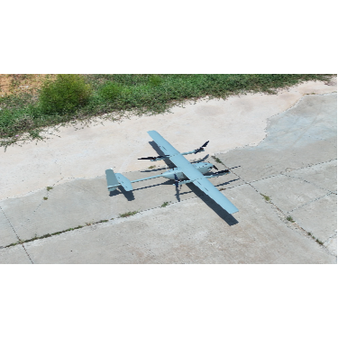 The LF-30 UAV system - Drones